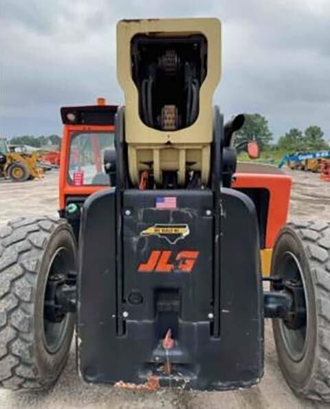 2022 JLG 1255-3