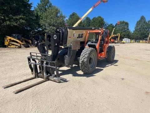 2022 JLG 1255-2