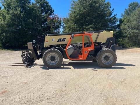 2022 JLG 1255