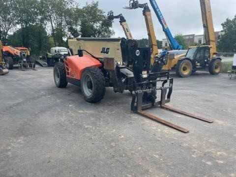 2022 JLG 1255-4