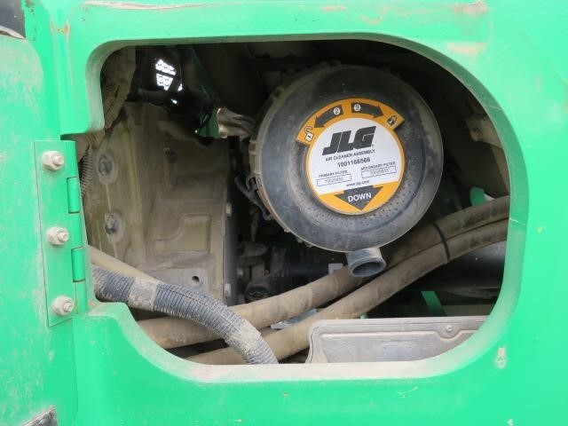 2016 SkyTrak 6042-16