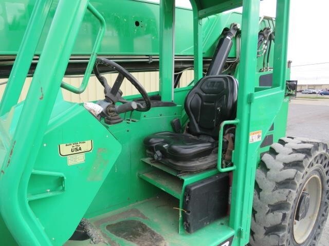 2016 SkyTrak 6042-19