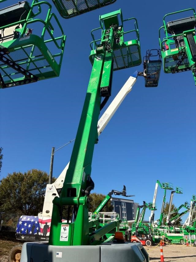 2015 Genie Z-34/22 N-5