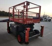 2018 Skyjack SJ-6832RT-3