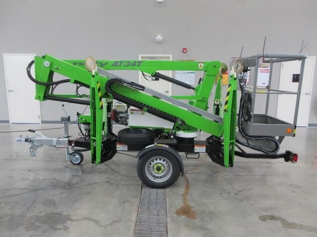 2025 Niftylift AT34T-6