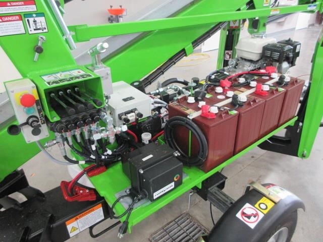 2025 Niftylift AT34T-23