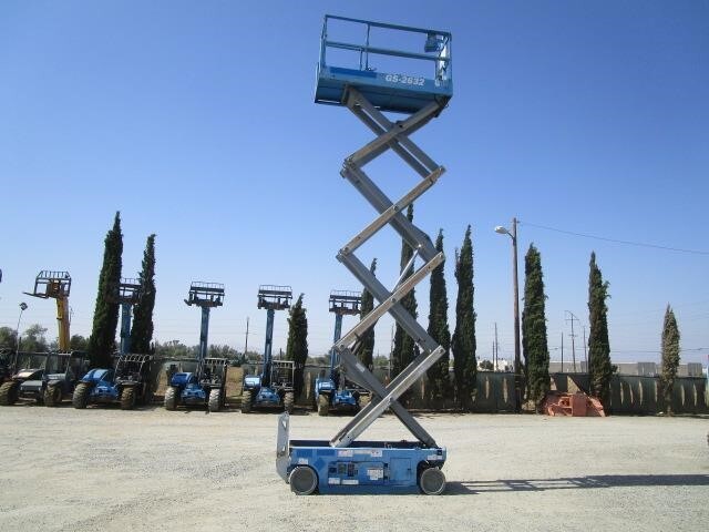 2015 Genie GS-2632-7