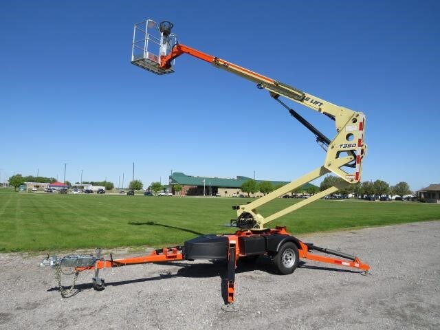 2024 JLG T350-9