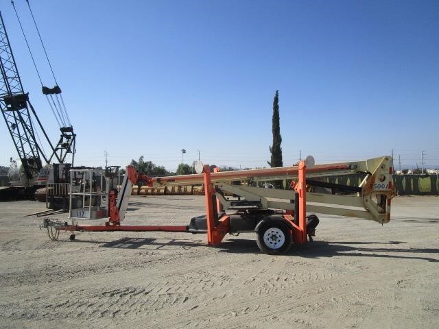 2016 JLG T500J-6
