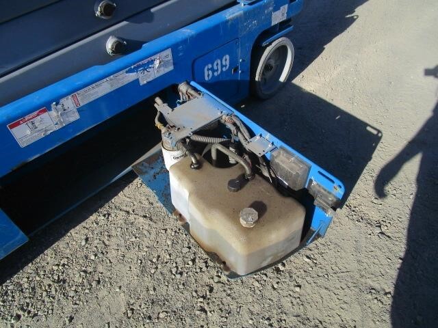 2017 Genie GS-2632-6