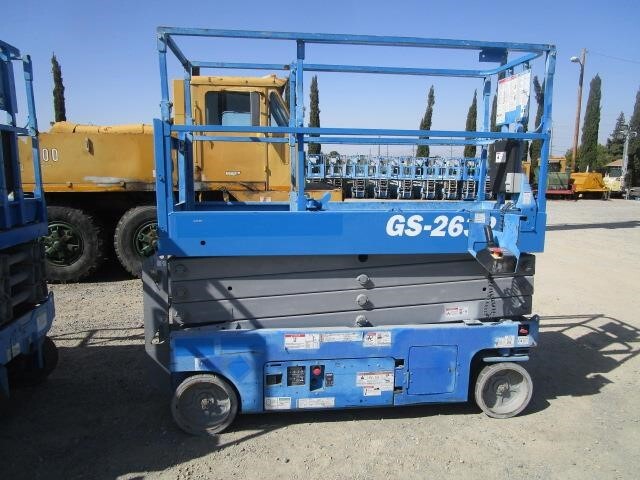 2015 Genie GS-2632-1