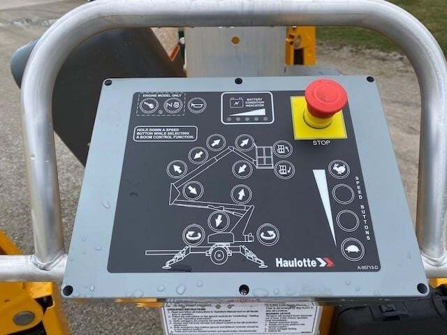 2024 Haulotte 6543A-11