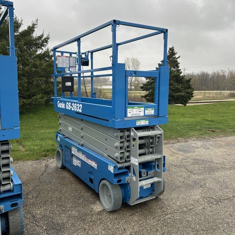 2016 Genie GS-2632-2