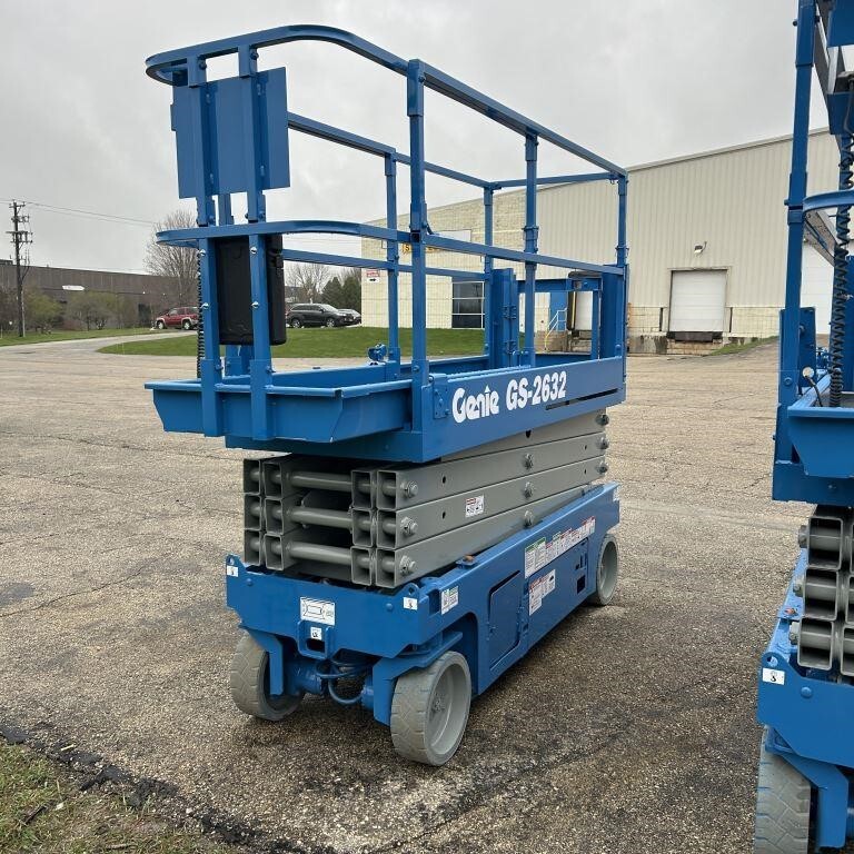 2016 Genie GS-2632-3