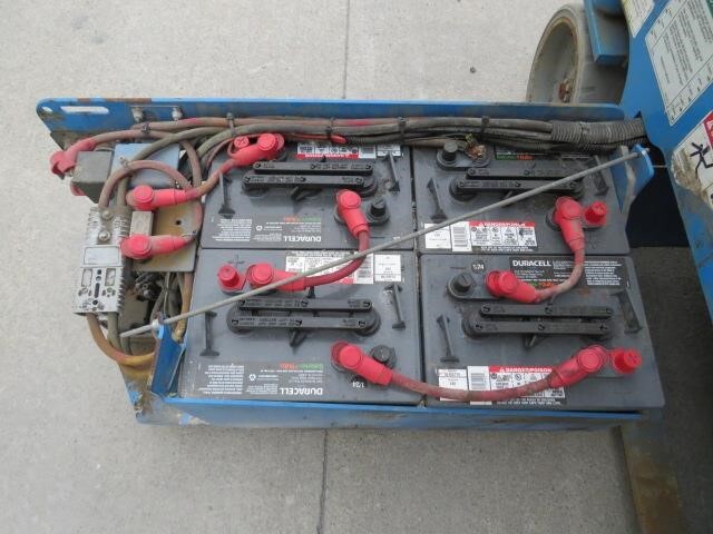 2018 Genie GS-1930-6