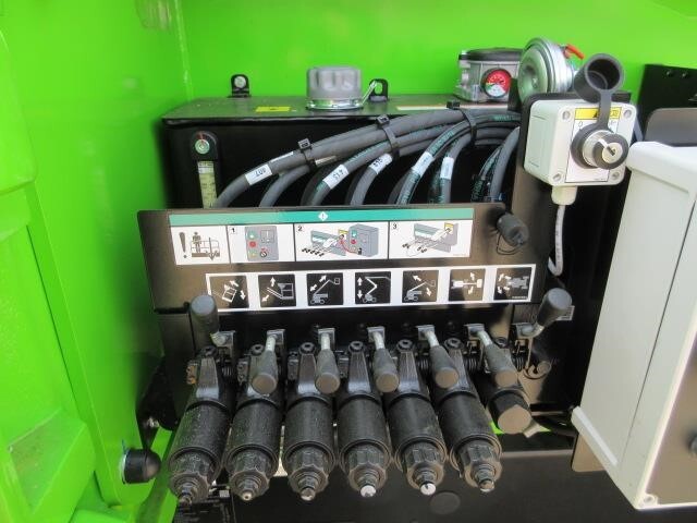 2025 Niftylift SP45 4X4-20