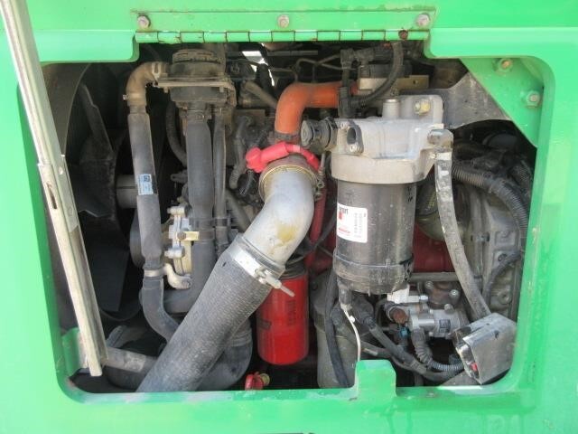 2016 SkyTrak 6036-11