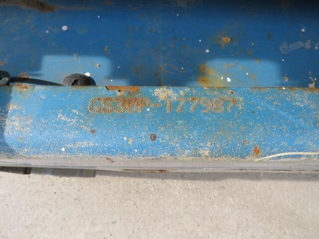 2018 Genie GS-1930-10