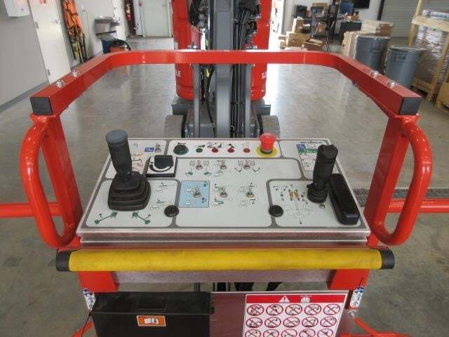 2024 Skyjack SJ30 ARJE-9