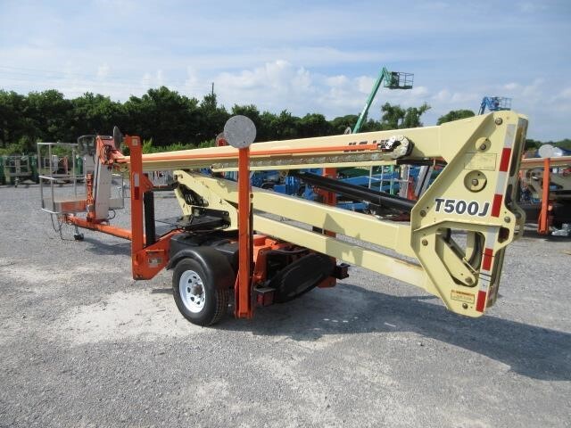 2018 JLG T500J-4