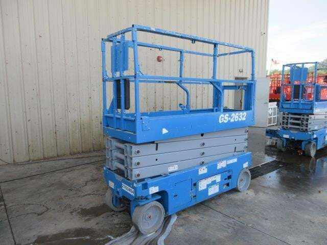 2019 Genie GS-2632-1