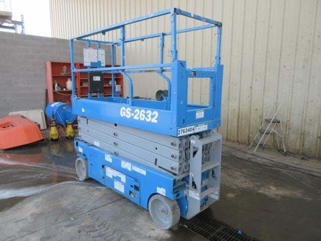 2019 Genie GS-2632-4