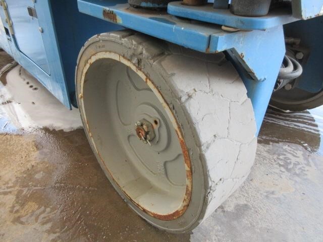 2019 Genie GS-2632-8