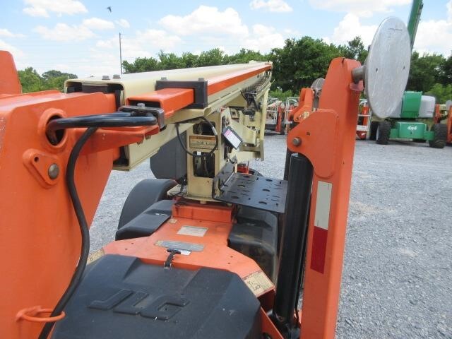 2018 JLG T350-9