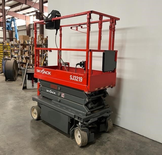 2021 Skyjack SJ3219-6
