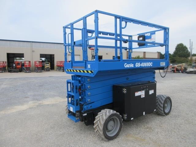 2022 Genie GS-4069 DC-3