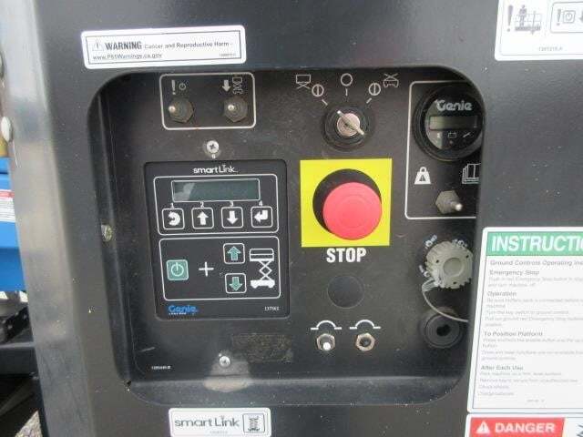 2022 Genie GS-4069 DC-12