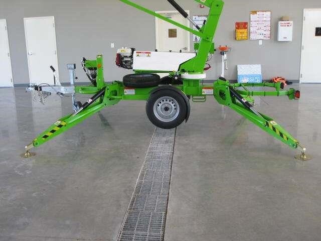 2025 Niftylift TM34T-12