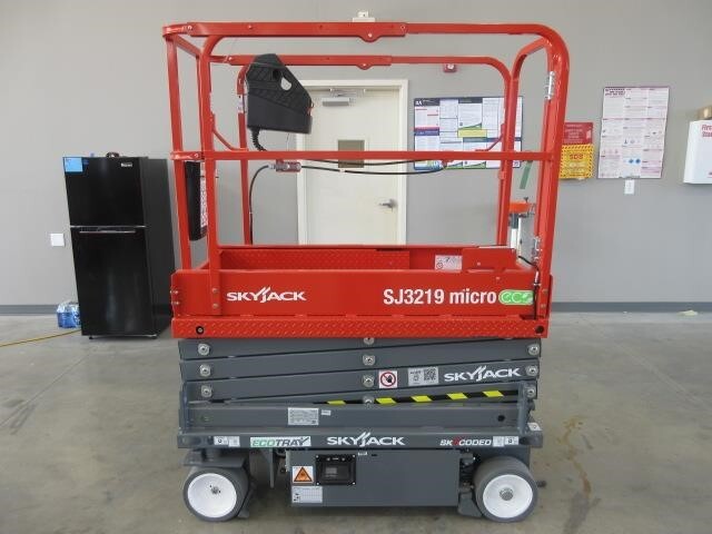 2025 Skyjack SJ3219 Micro-2