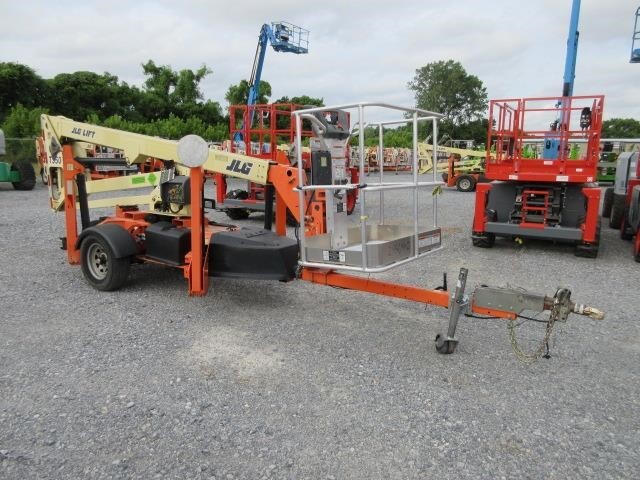 2018 JLG T350-2