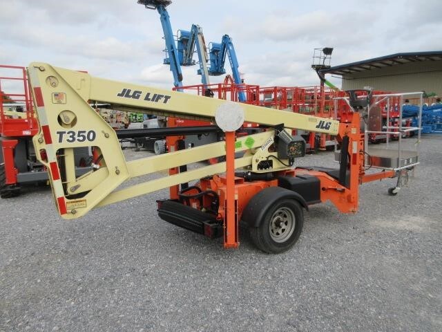 2018 JLG T350-3