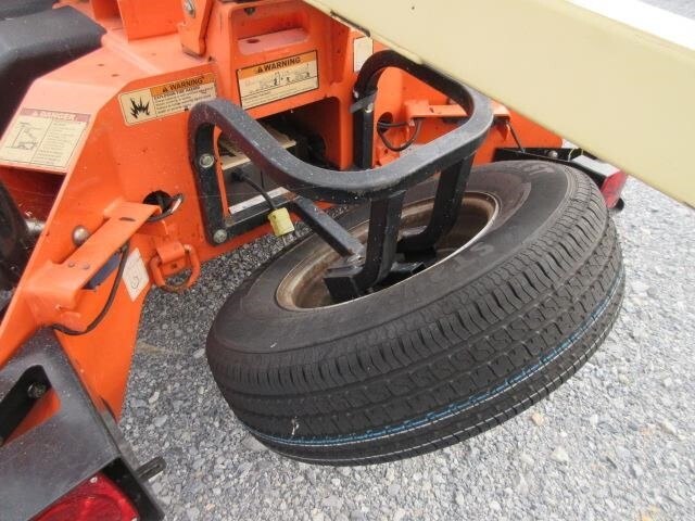2018 JLG T350-11