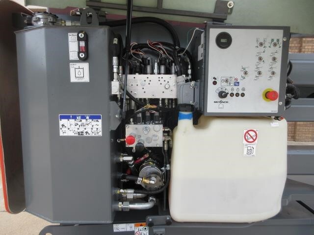 2024 Skyjack SJ45 AJ-19