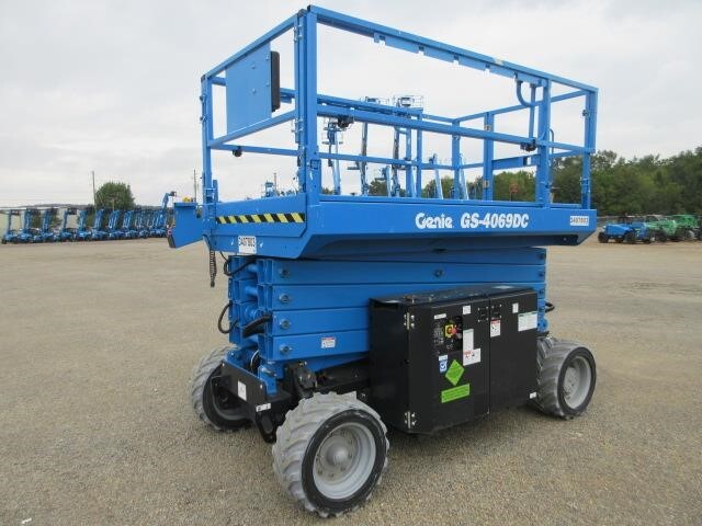 2022 Genie GS-4069 DC