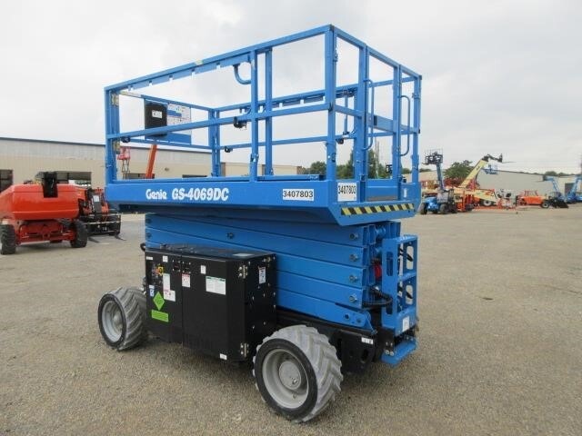 2022 Genie GS-4069 DC-4