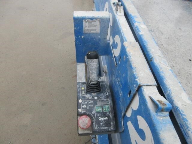 2018 Genie GS-2632-12