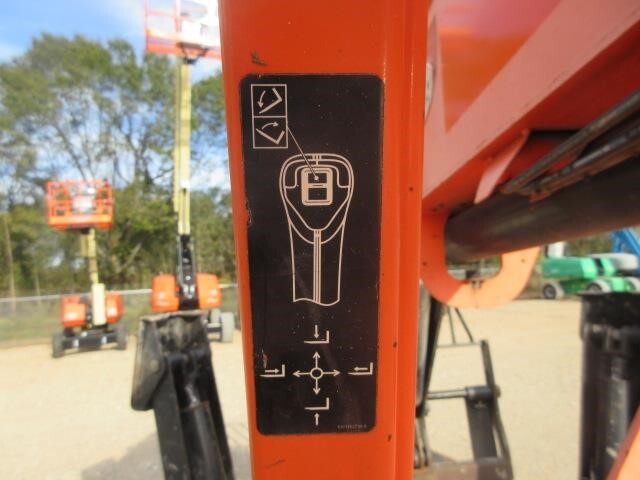 2016 SkyTrak 10054-21