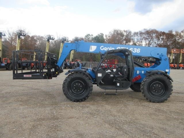 2025 Haugen MWP 4X8-13