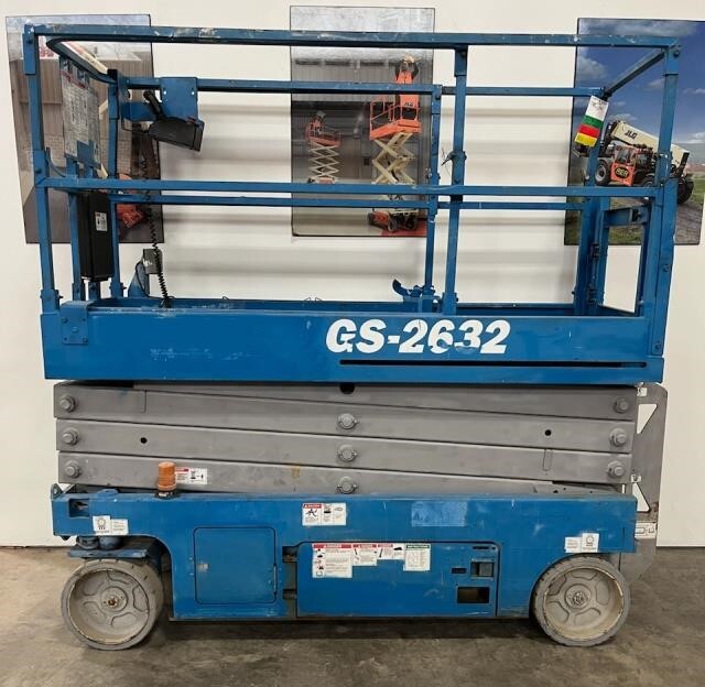 2016 Genie GS-2632