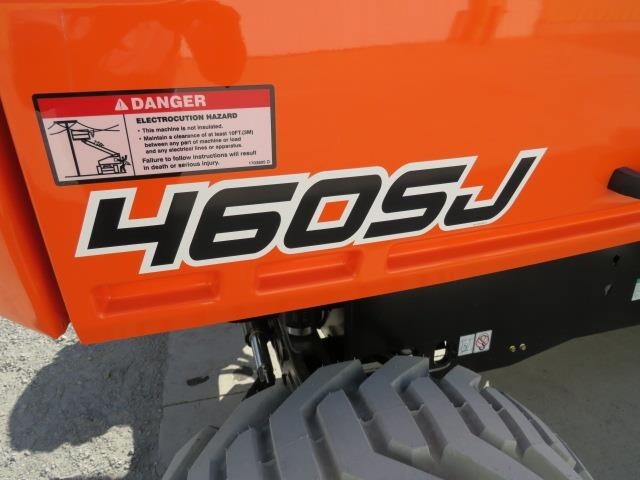 2024 JLG 460SJ-20