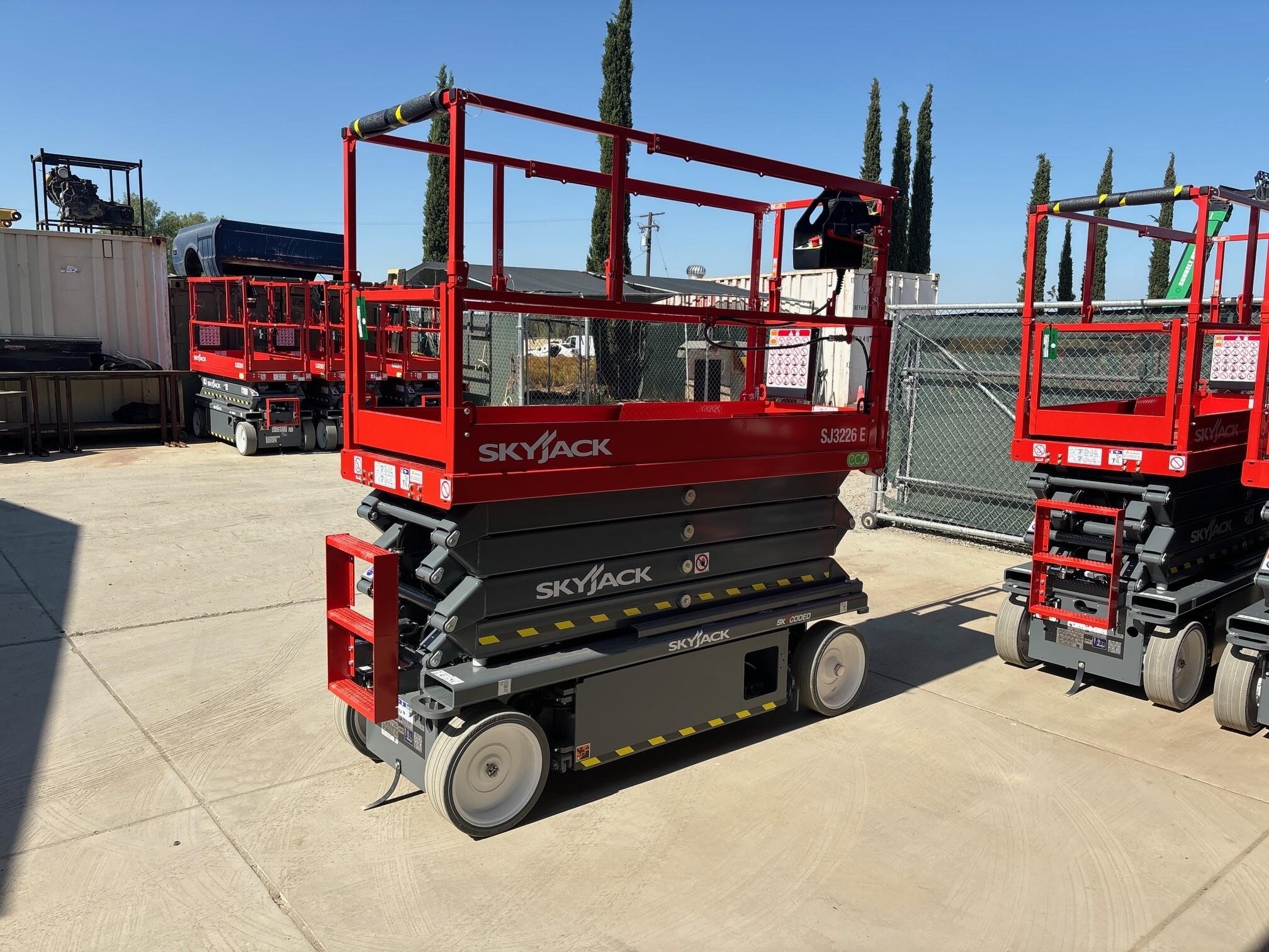 2025 Skyjack SJ3266E-2