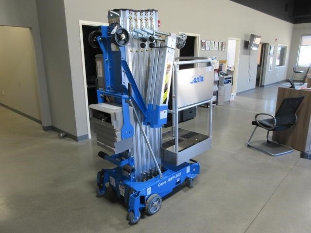 2025 Genie AWP-30S-2