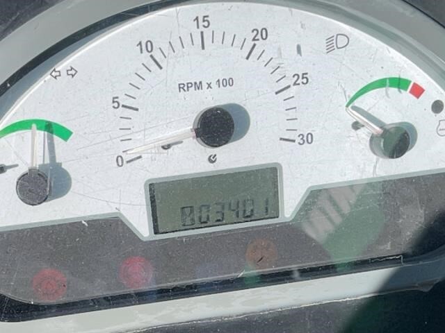 2016 Genie GTH-1056-27