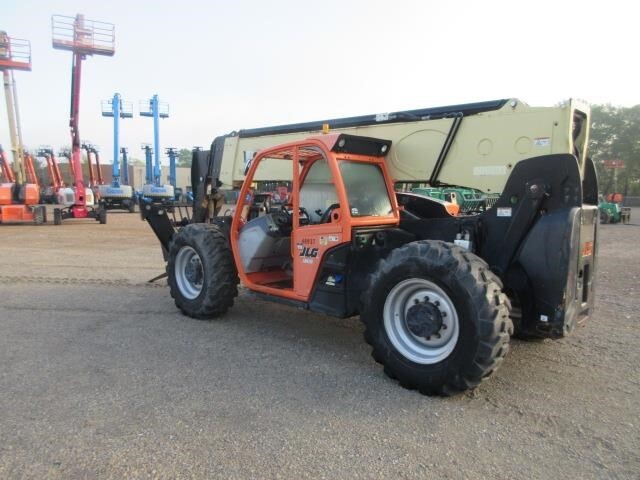 2017 JLG 1255-5