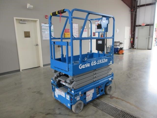 2025 Genie GS1932-M-4