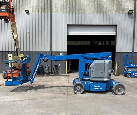 2017 Genie Z-34/22 N